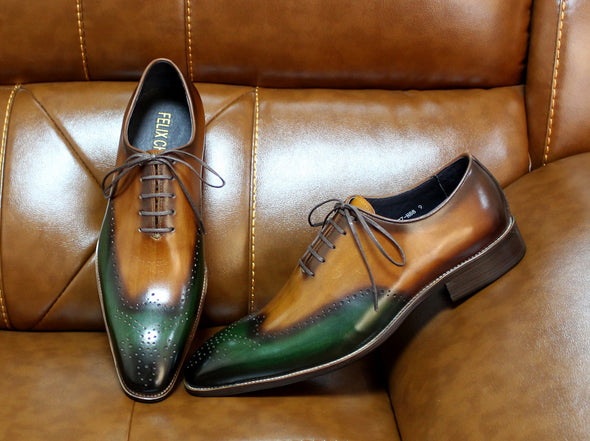 Calf Leather Men's formal shoes