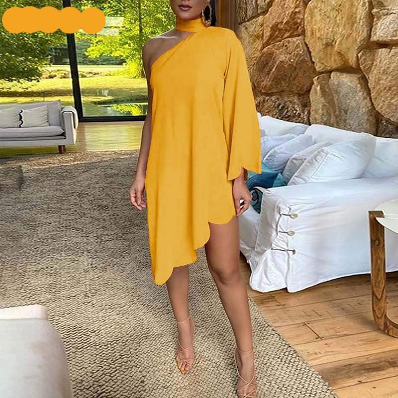 Stylish Mini Date Dress