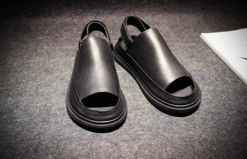 Outdoor Summer Open Toe Shoes