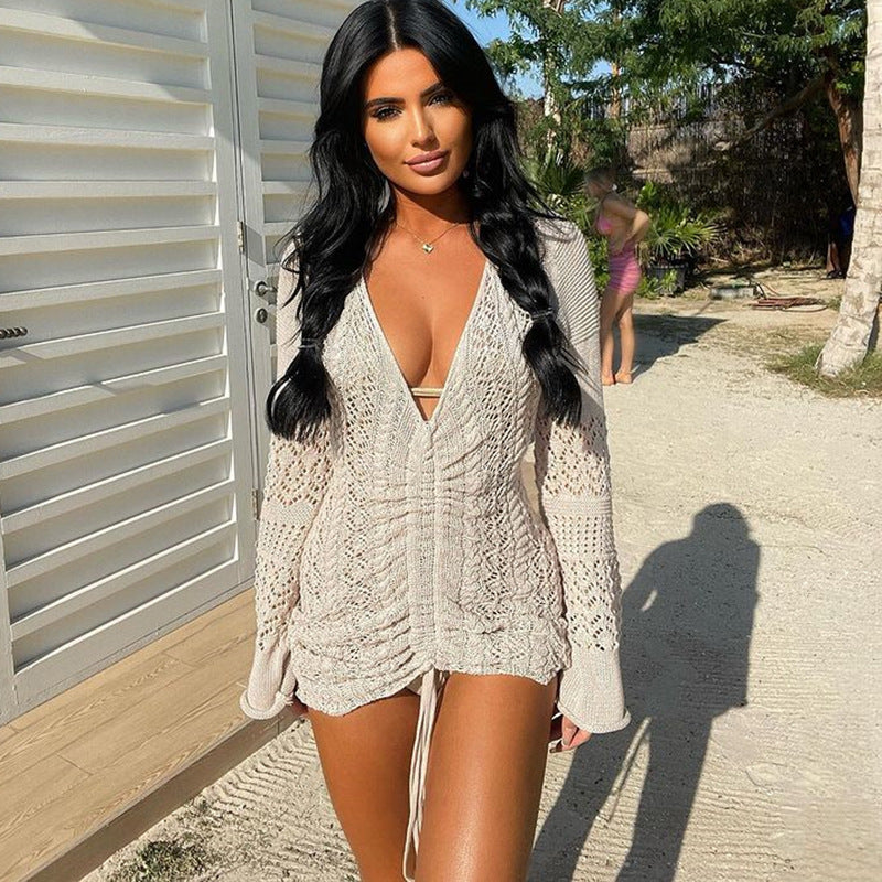 Elegant Bohemian Dress