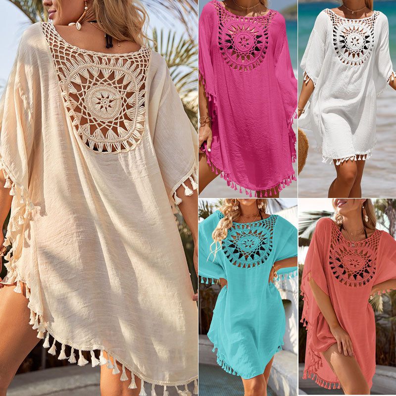 Vacation Beach Short Skirt