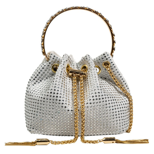 Rhinestone Handbag