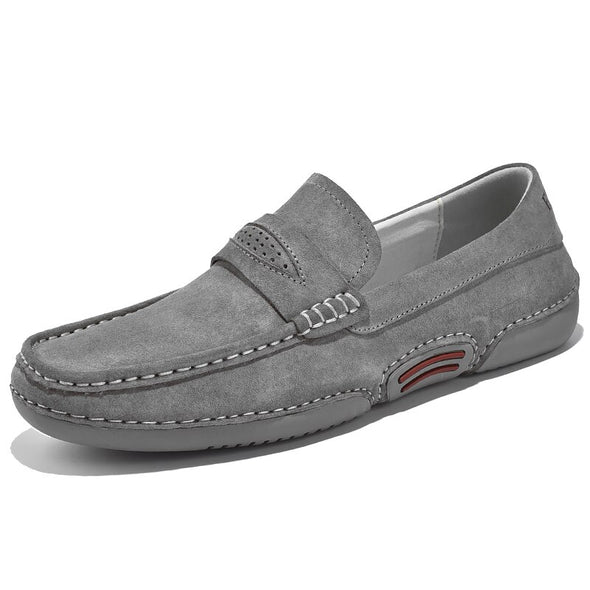 Suede Casual Shoes