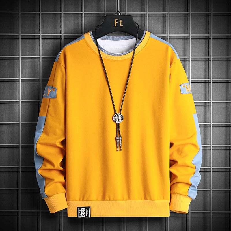 Autumn Men's Sweater