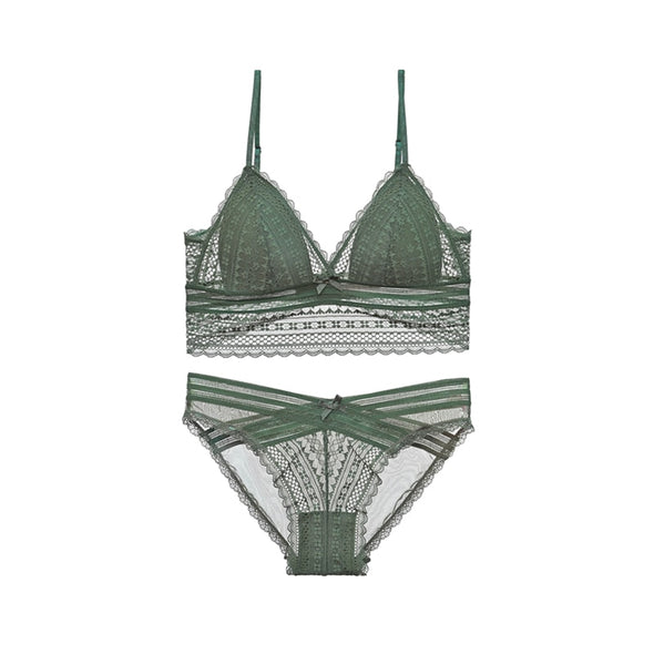 HQ Bra and Panty Set