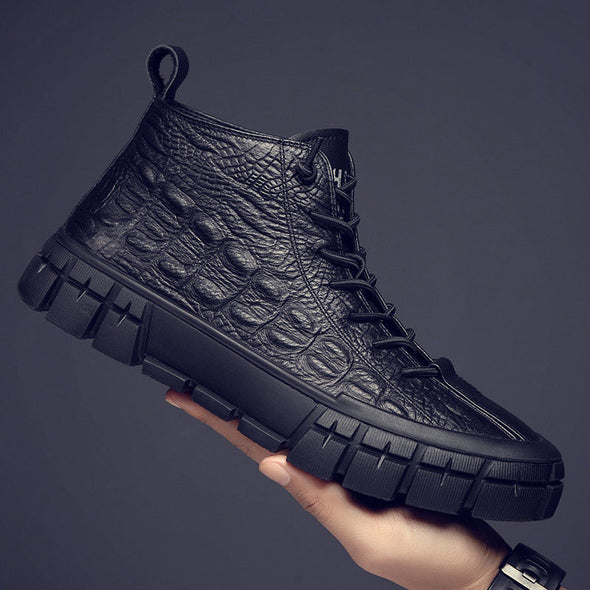 Aligator Boots