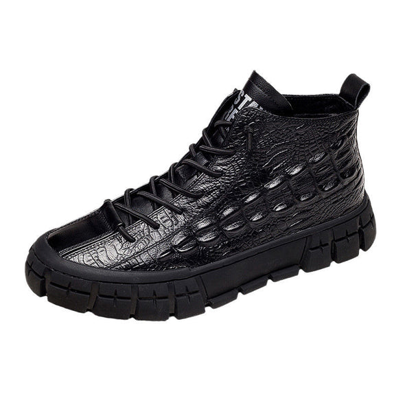 Aligator Boots