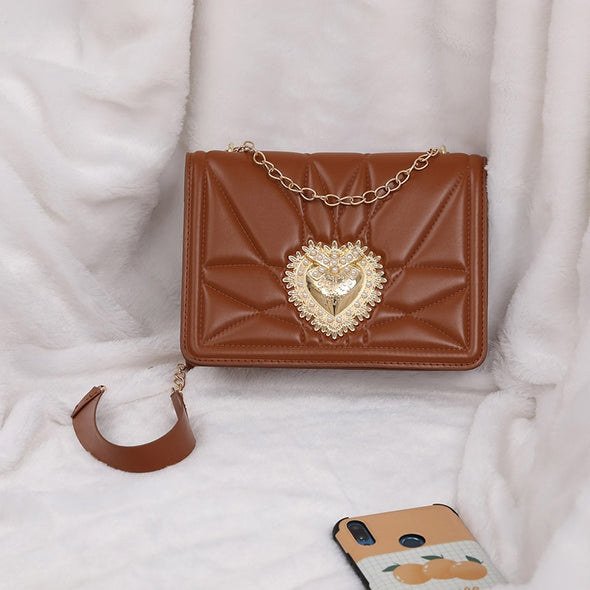Quality Leather Shoulder Bag