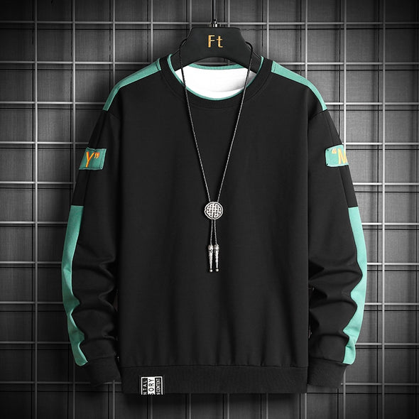 Autumn Men's Sweater