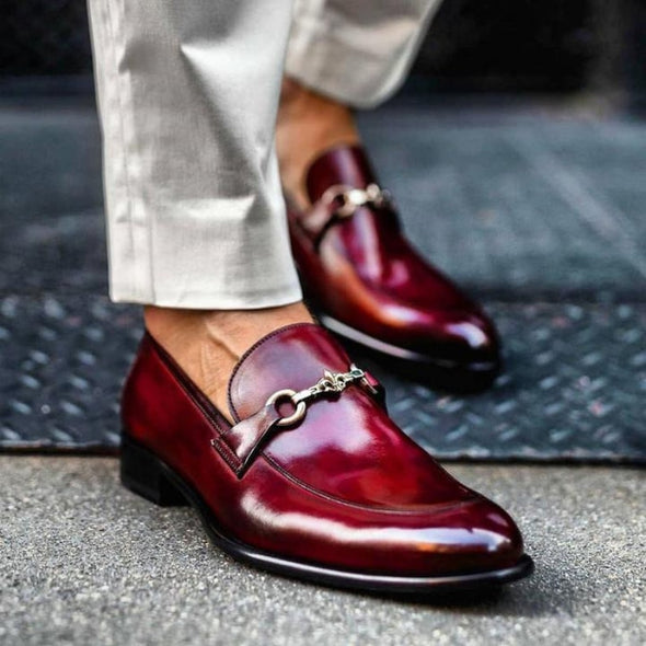Fashion Business Shoes