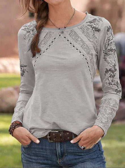 Long Sleeve Tshirt