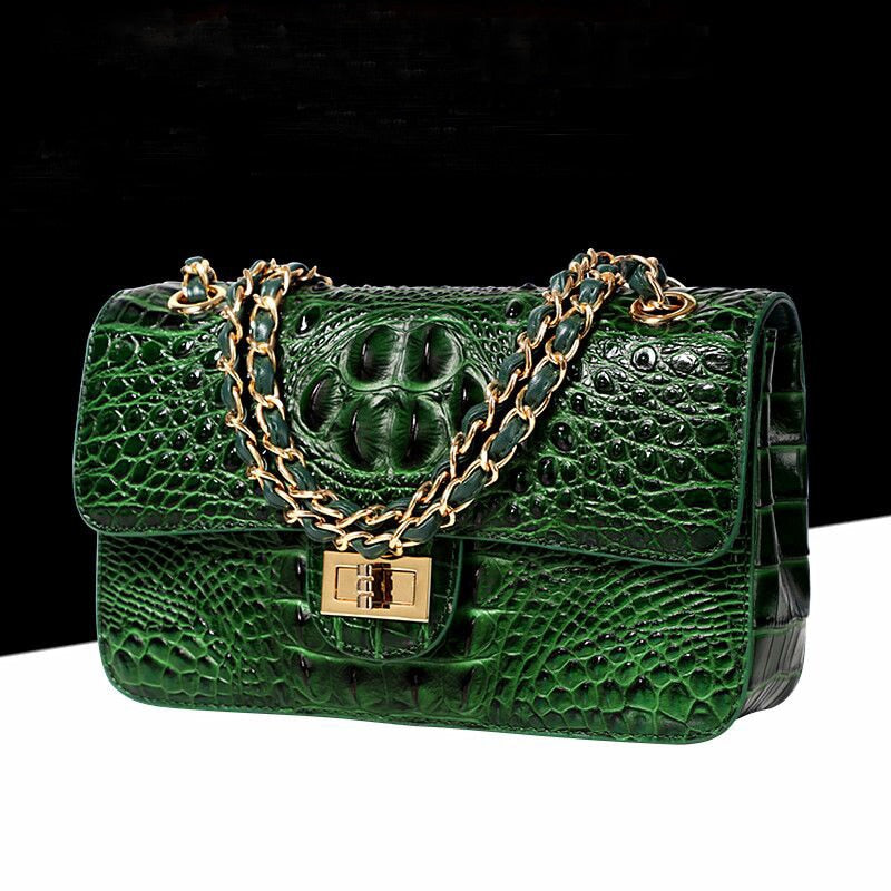 Crocodile Designer Bag