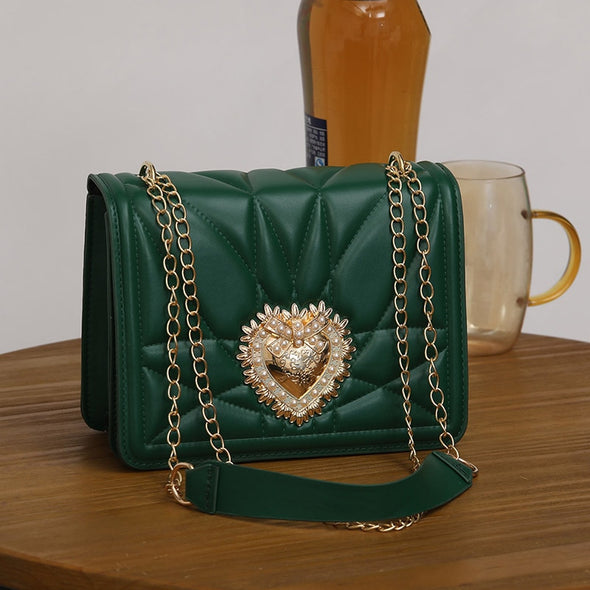 Quality Leather Shoulder Bag