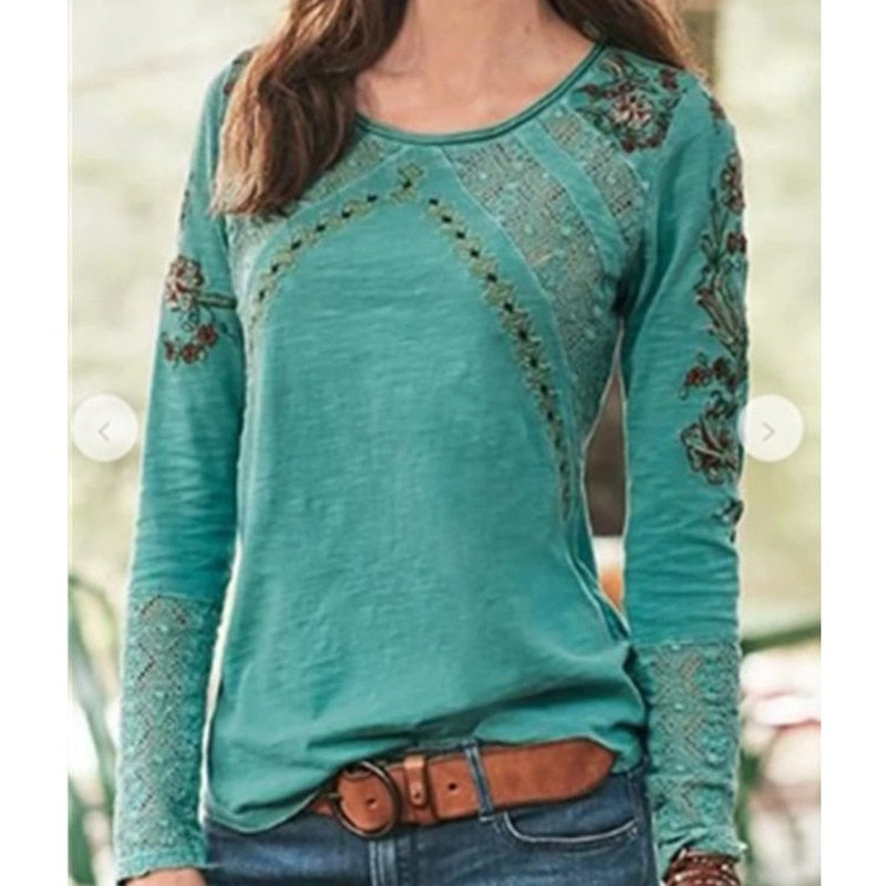 Long Sleeve Tshirt