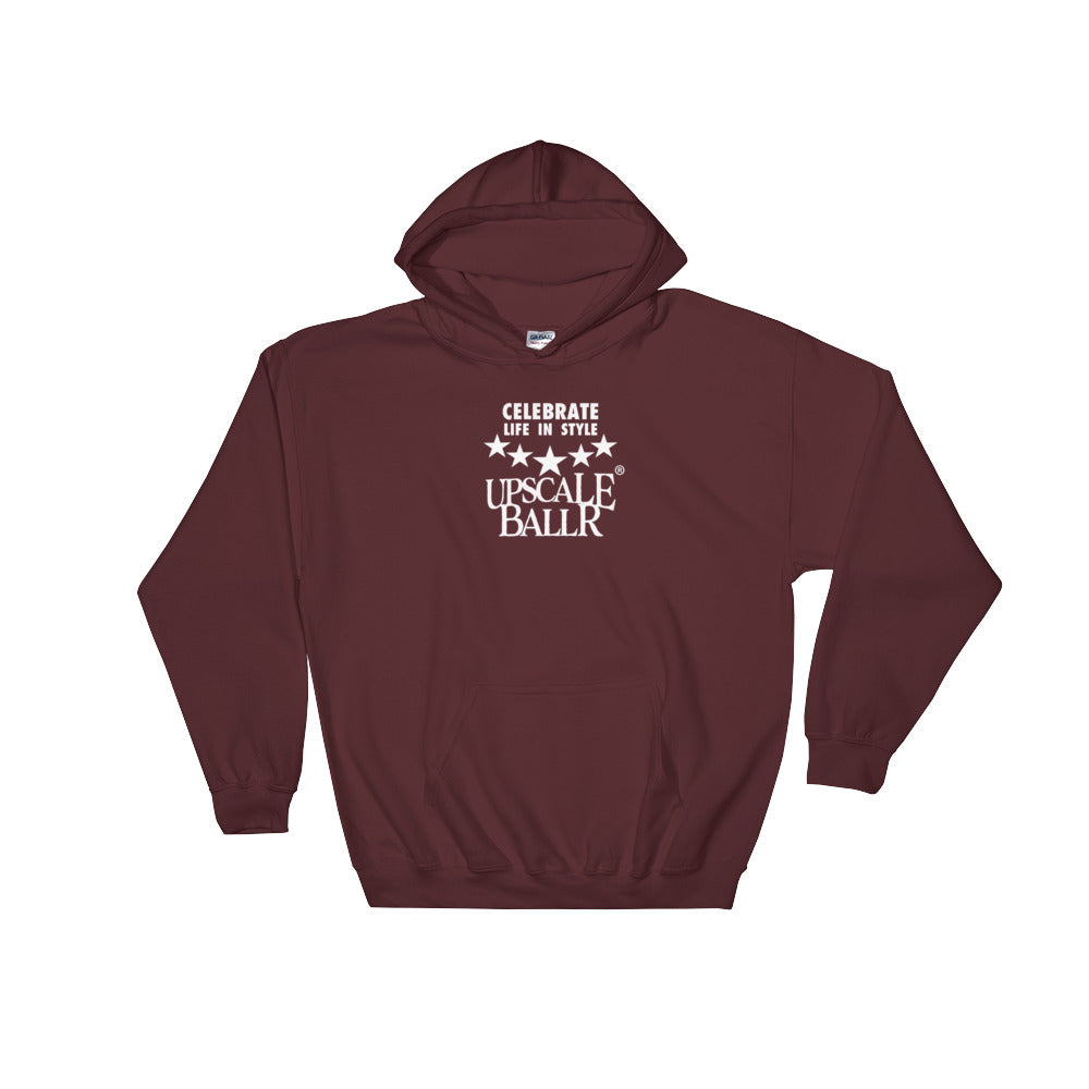 UB Hooded Sweatshirt