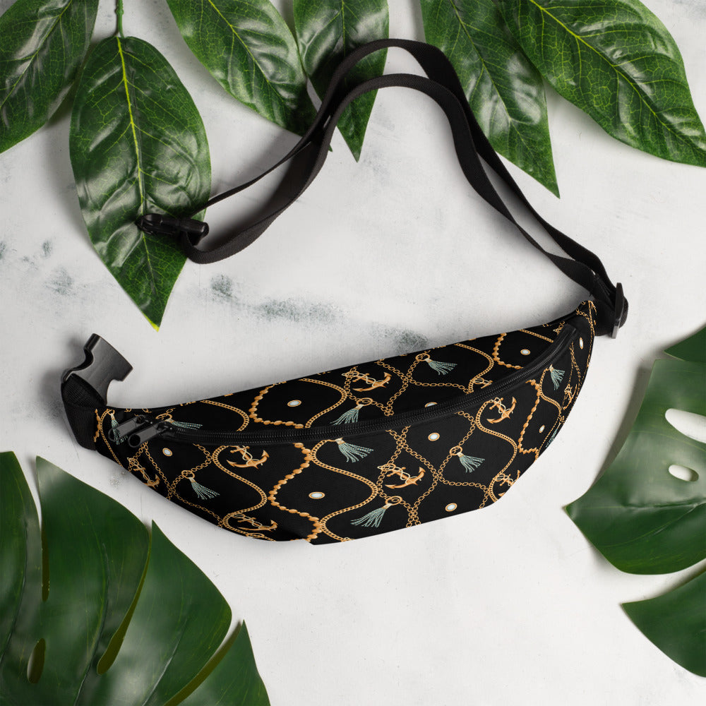 Luxury Taste Fanny Pack (1)