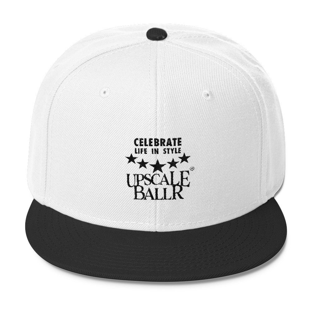 UB Wool Blend Snapback
