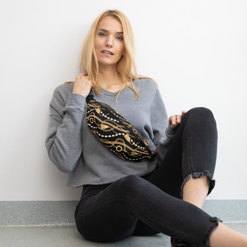 Luxury Taste Fanny Pack