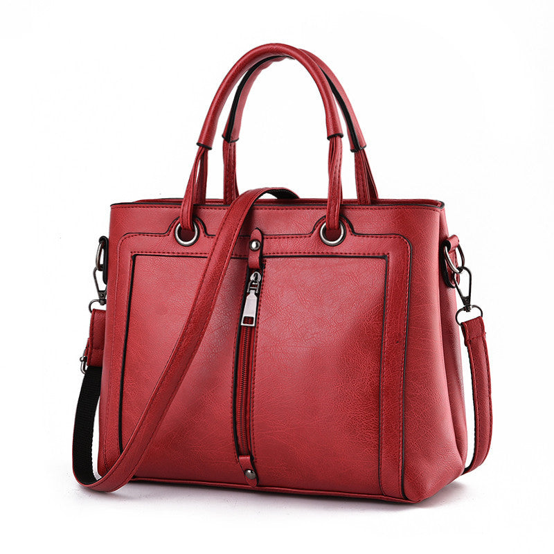 Leather Ladies Handbags