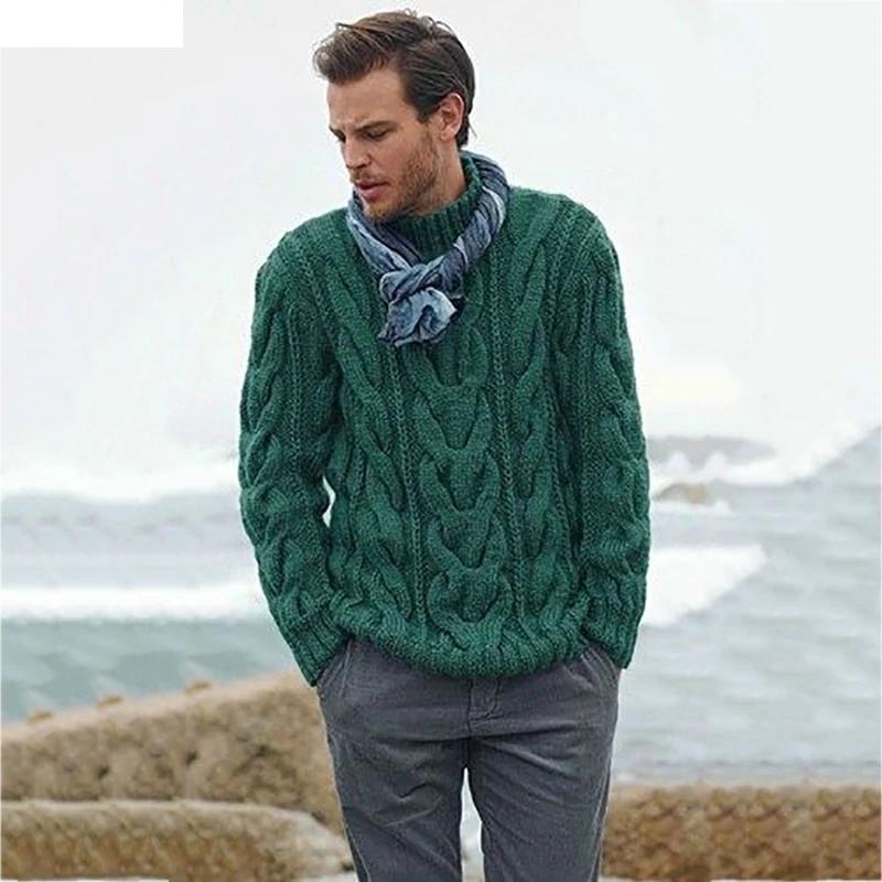 Winter Men's Pullover