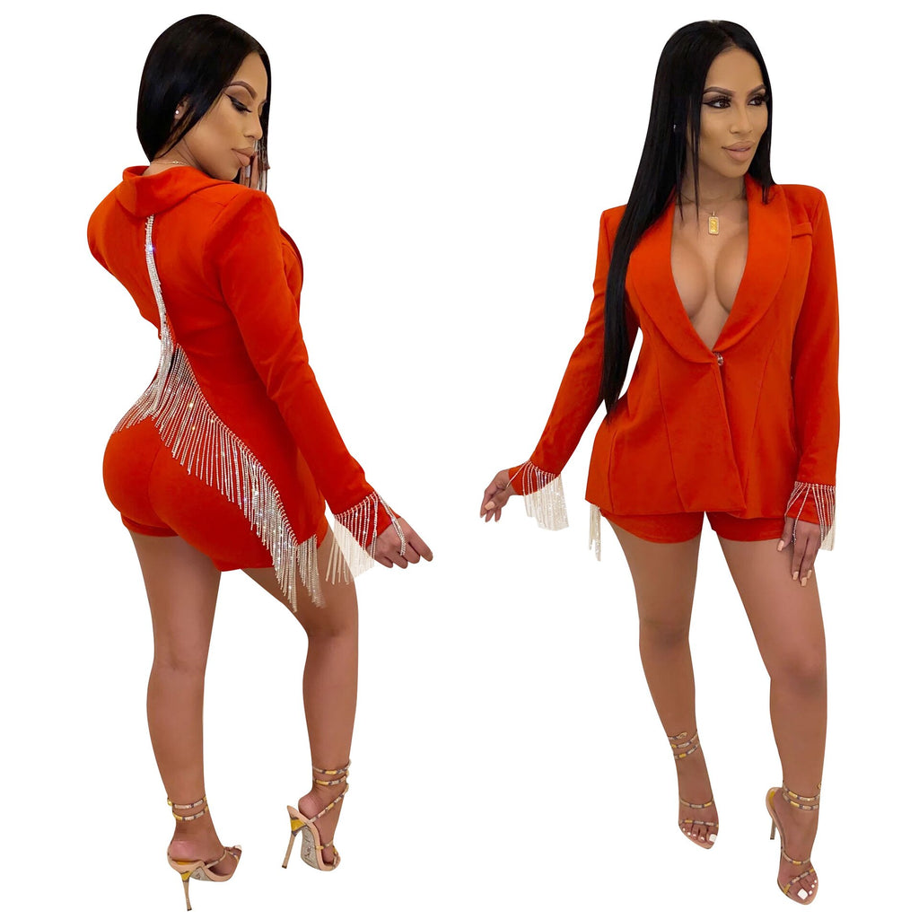 Blazer set