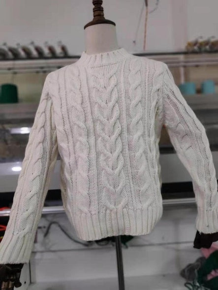Winter Men's Pullover