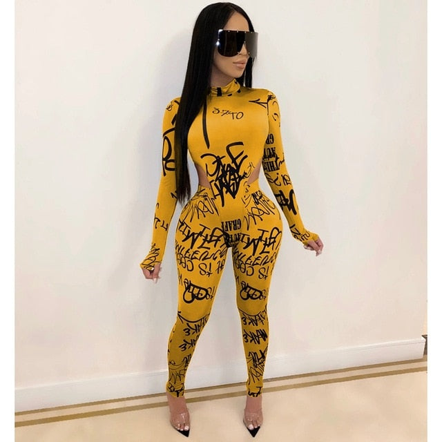 Body suit (2 Pieces Set)