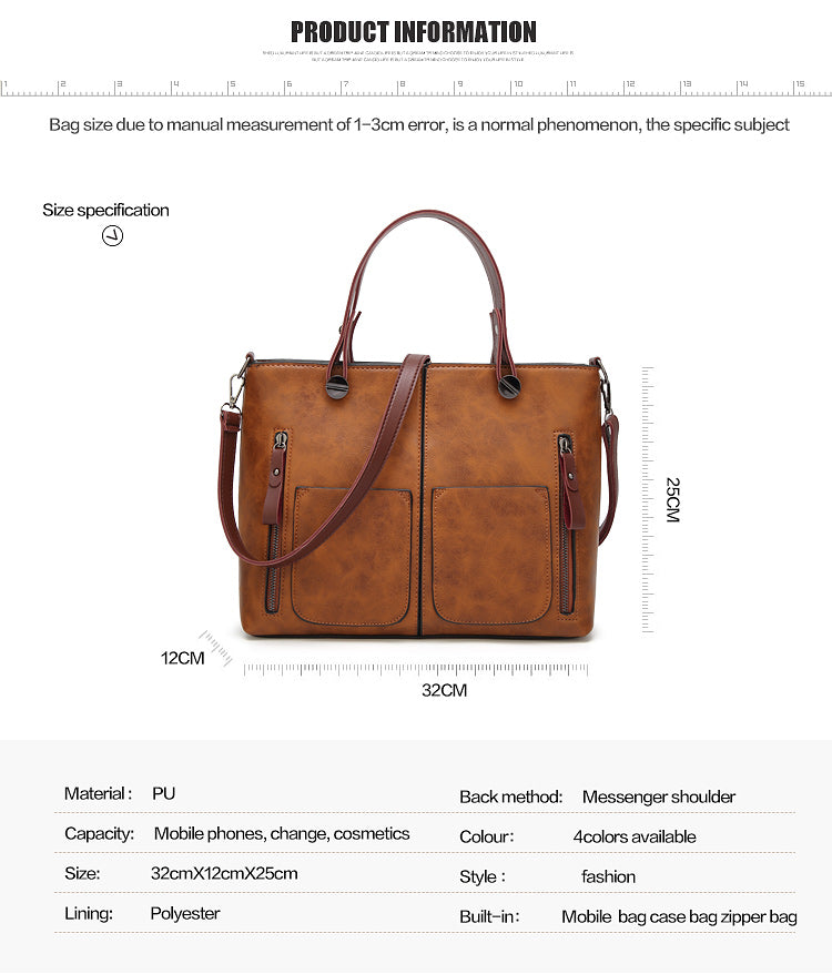 Female Causal Bag