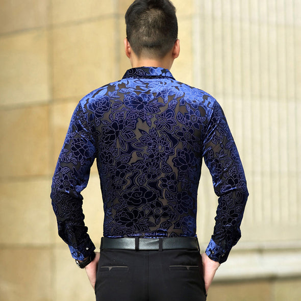 New Arrival Top Fashion Males Shirt