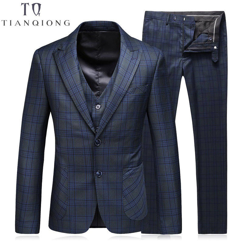 Fashion Men Suit