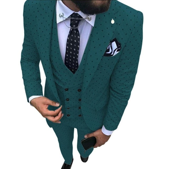 3-Pieces Party Tux