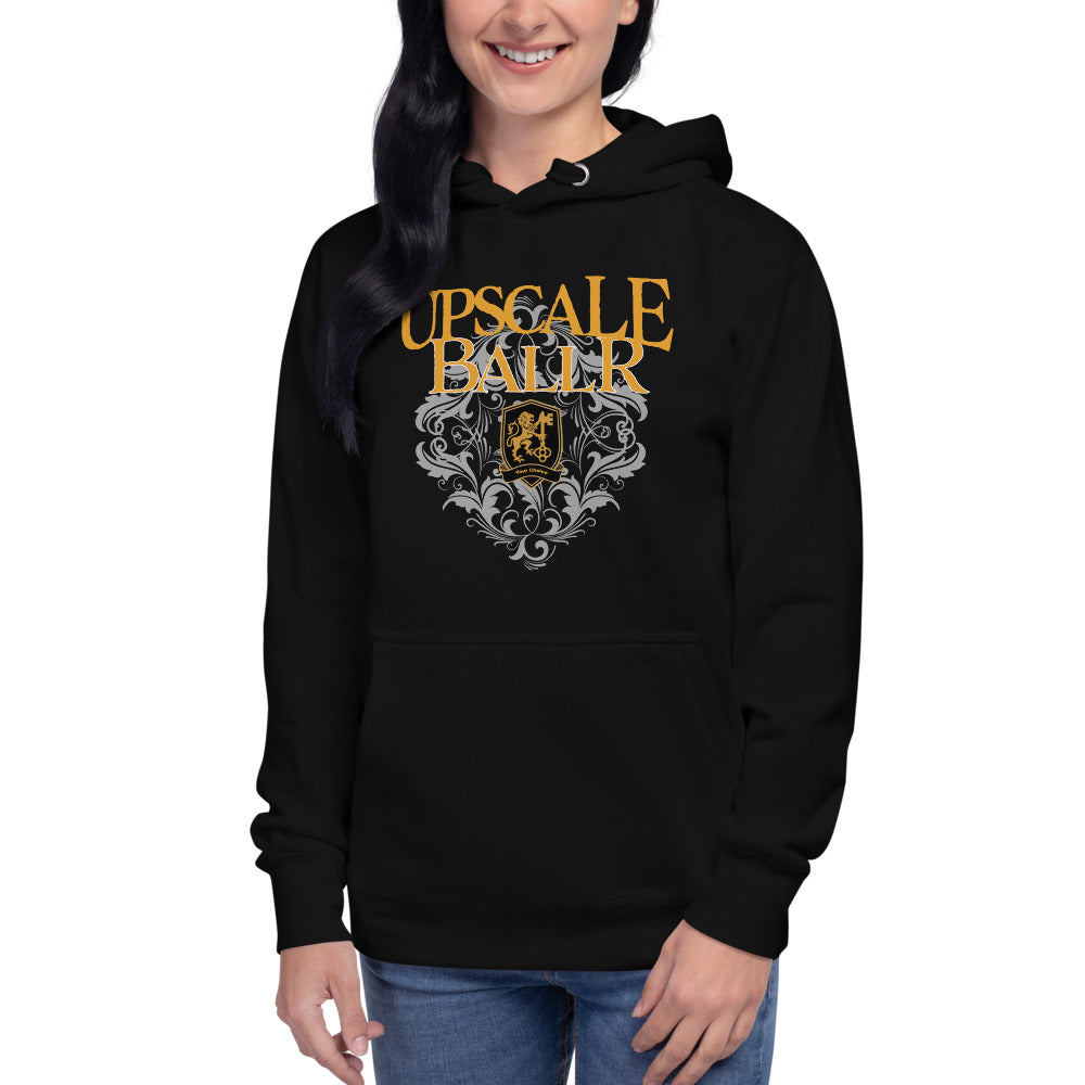 UpscaleBallr (20)Unisex Hoodie