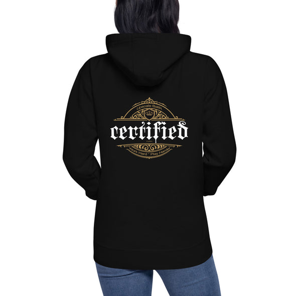 UpscaleBallr (20)Unisex Hoodie