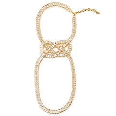 Anklet Chain Lux shoes