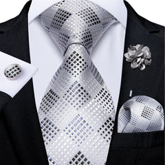 100% Silk Ties For Gentlemen