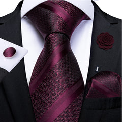 100% Silk Ties For Gentlemen