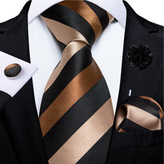 100% Silk Ties For Gentlemen