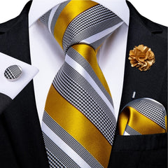 100% Silk Ties For Gentlemen