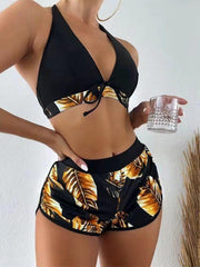 High Waist Swimsuit