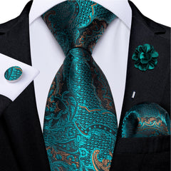 100% Silk Ties For Gentlemen