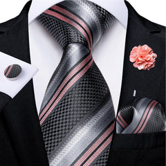 100% Silk Ties For Gentlemen