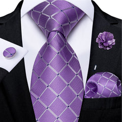 100% Silk Ties For Gentlemen