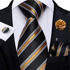 100% Silk Ties For Gentlemen