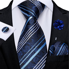 100% Silk Ties For Gentlemen