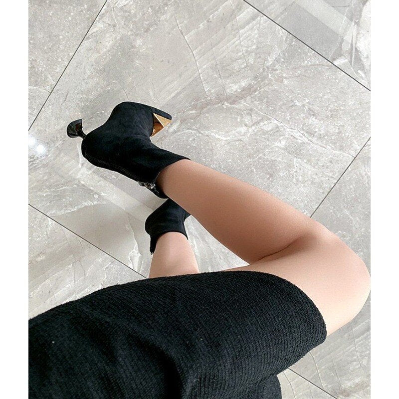 New Autumn Boots