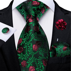 100% Silk Ties For Gentlemen