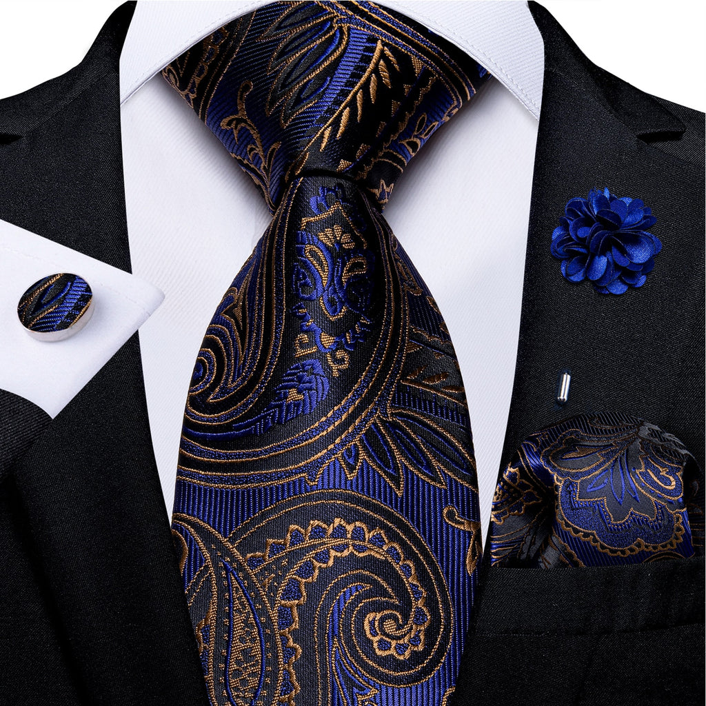 100% Silk Ties For Gentlemen