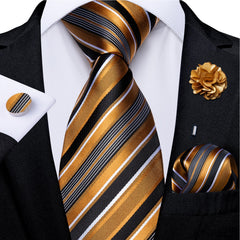 100% Silk Ties For Gentlemen