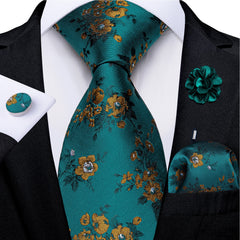 100% Silk Ties For Gentlemen