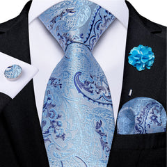 100% Silk Ties For Gentlemen